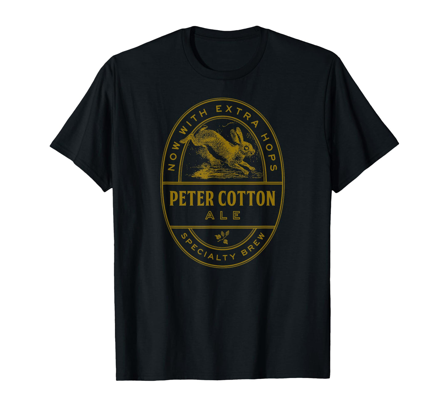 Peter Cotton Ale T-Shirt