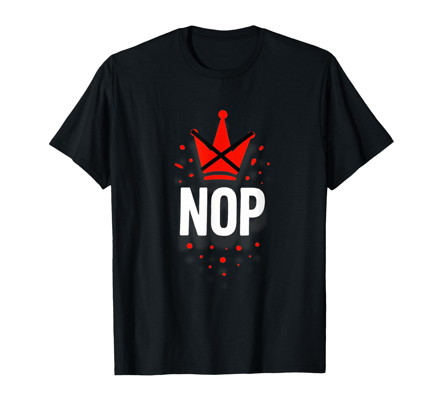 No Kings in America No Kings nop T-Shirt