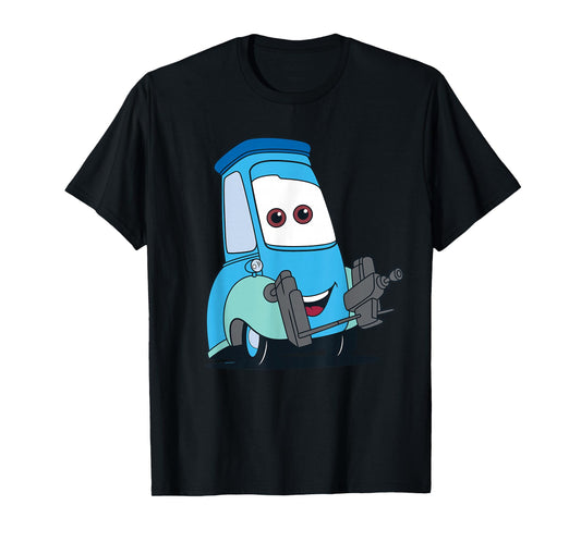 Disney and Pixar's Cars Guido Pitty Forklift Big Pic Costume T-Shirt