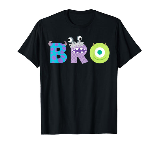 Disney & Pixar's Monsters, Inc. Bro Brother Family Trip T-Shirt