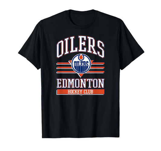 Edmonton Oilers Hockey Club Officially Licensed T-Shirt