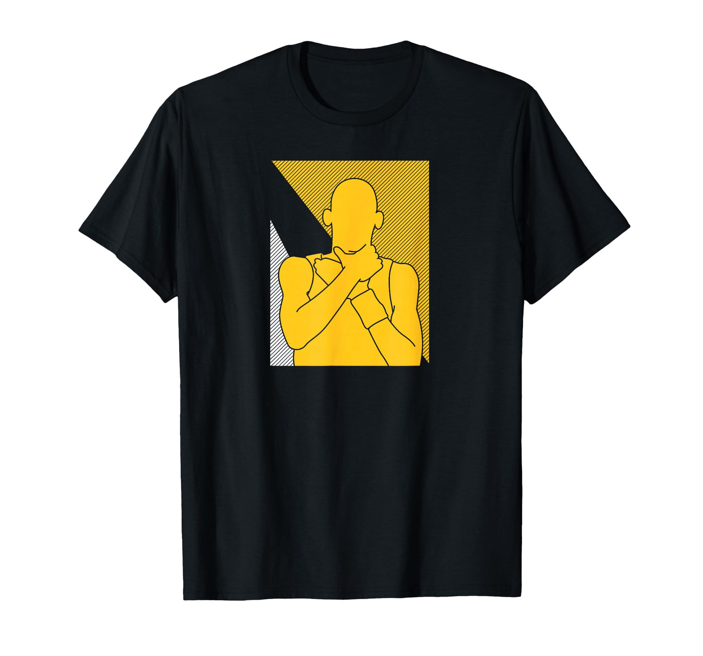 The Choke - Indiana Basketball T-Shirt