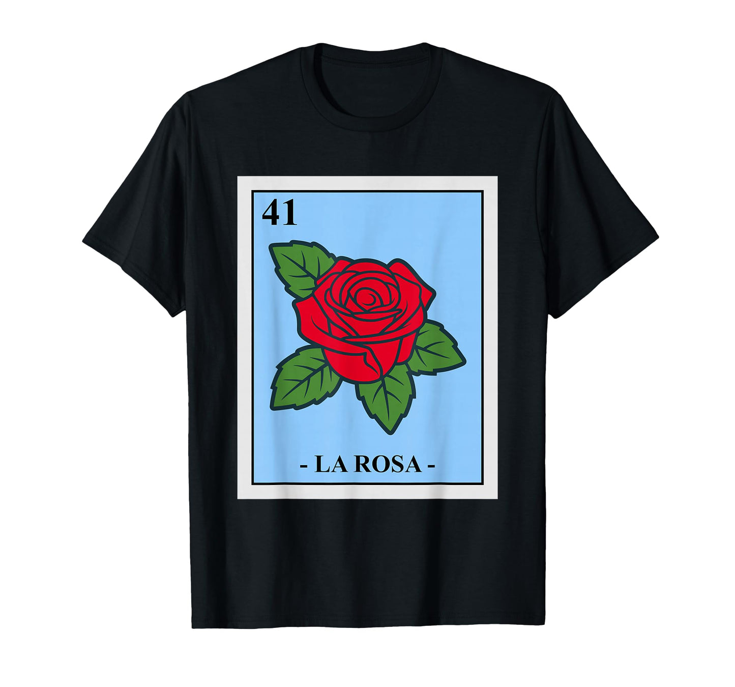 Mexican Bingo T-Shirt