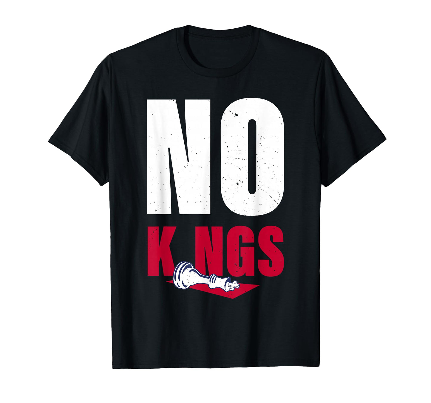 No Kings T-Shirt