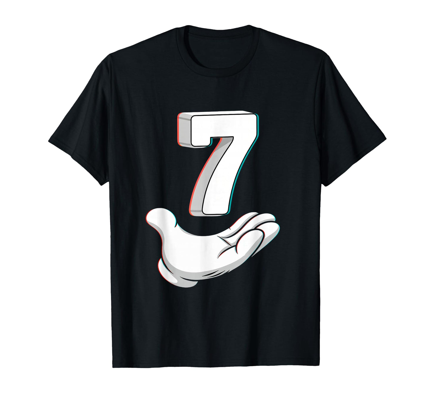 Funny 67 Six Seven Meme Matching 6 7 Costume T-Shirt