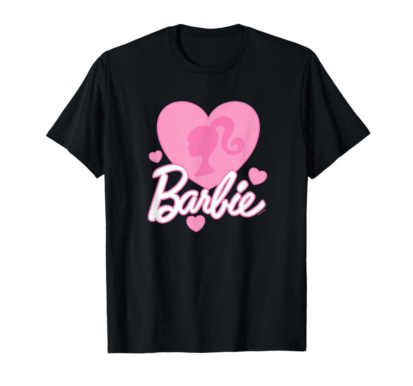 Barbie - Love Hearts T-Shirt