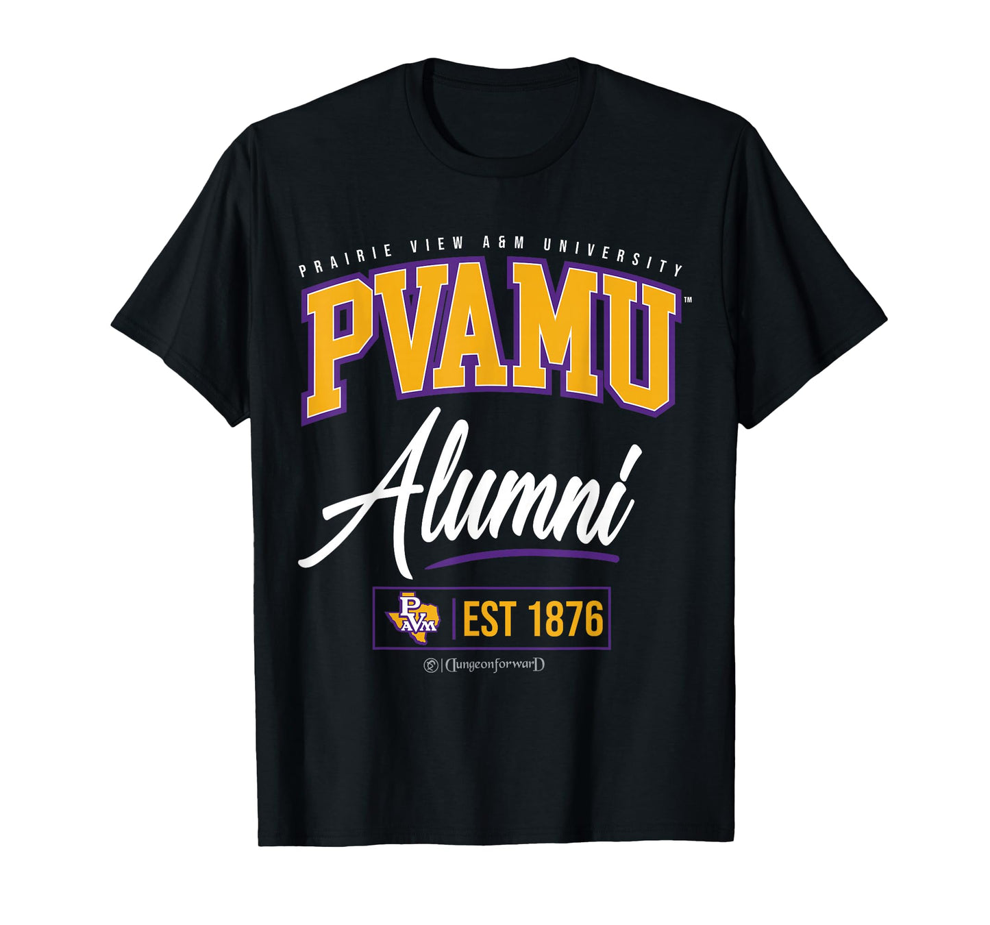 Prairie View A&M University - PVAMU HBCU Alumni T-Shirt