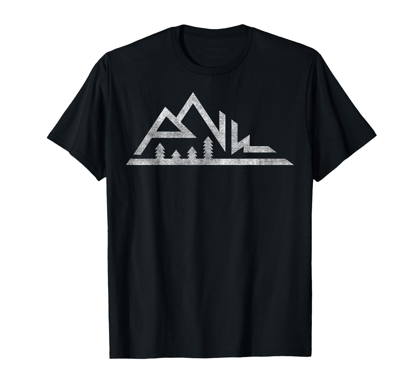 PNW Mountain Range – Cascadia Pacific Northwest T-Shirt