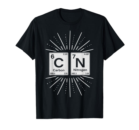 67 Meme Funny Science Chemistry Nerds Humor Periodic Table T-Shirt