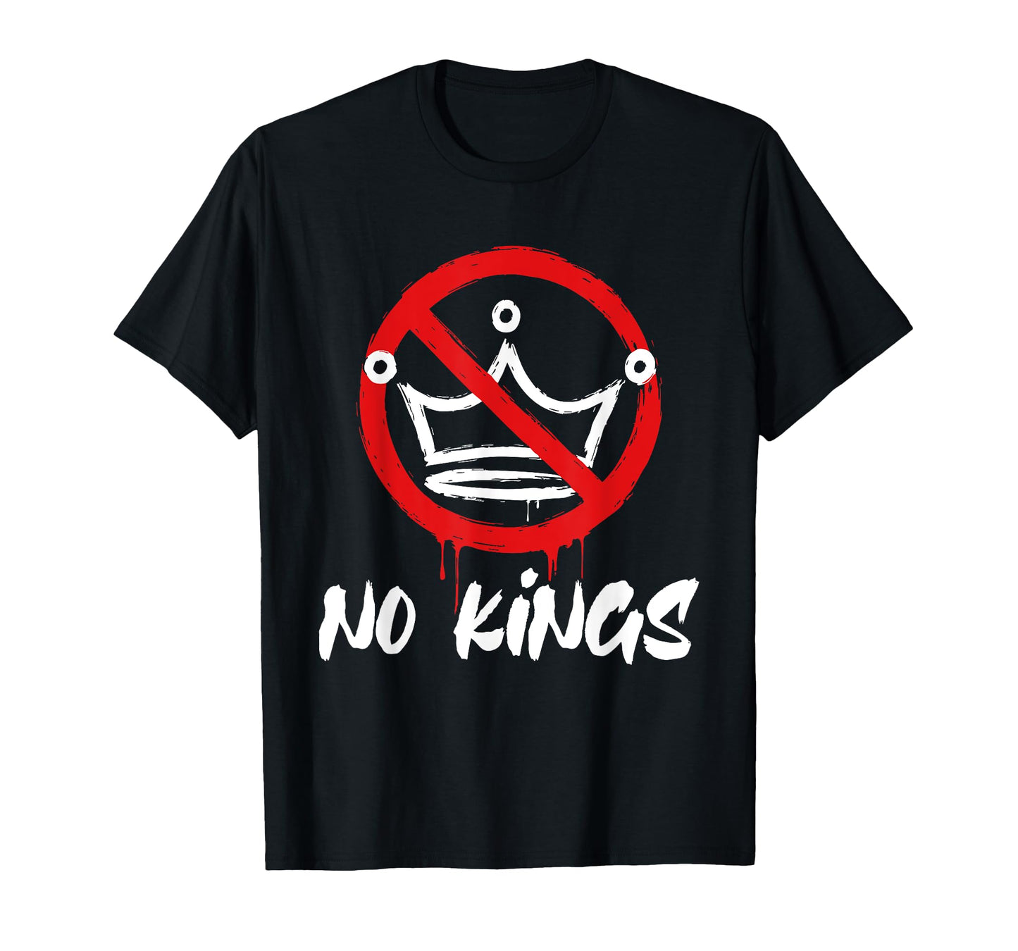 No Kings T-Shirt