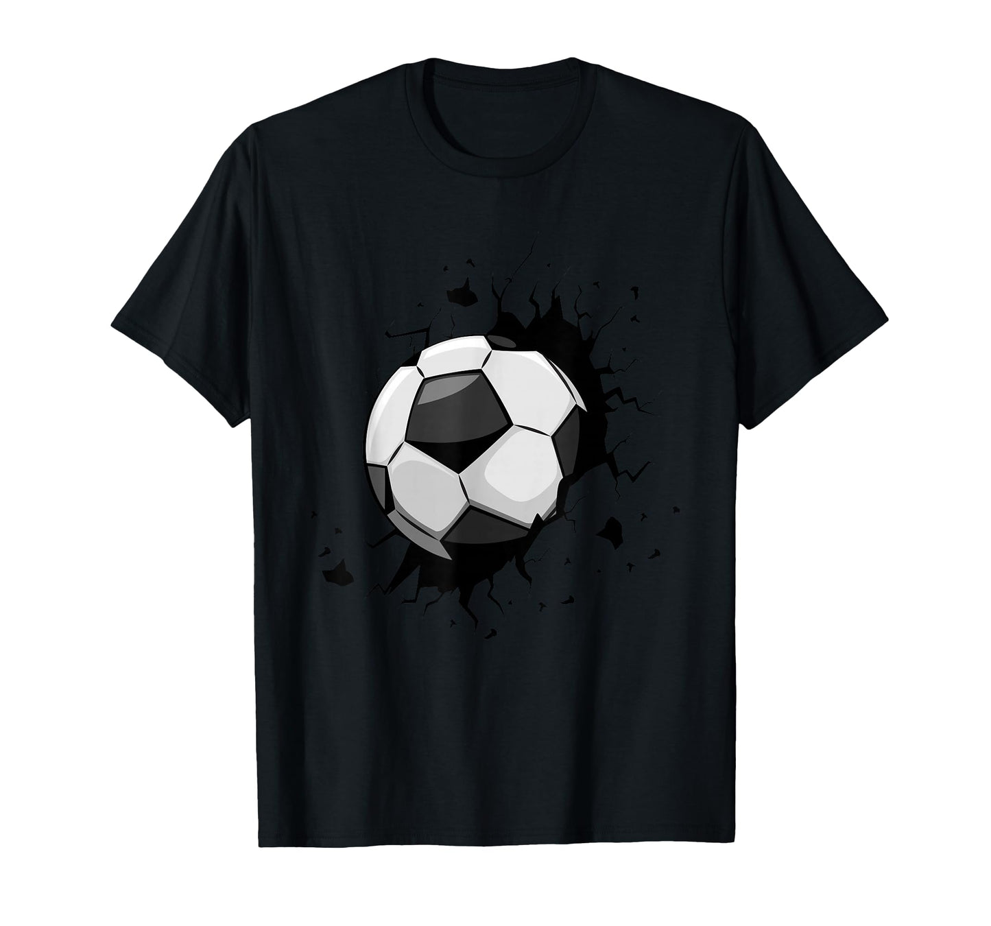 Soccer Players Soccer Team Graphic Sports Soccer T-Shirt