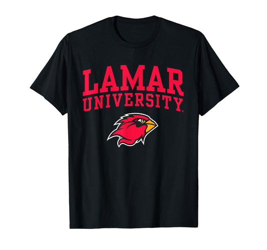 Lamar Cardinals | Official NCAA Merch | NCAFLMR01 T-Shirt