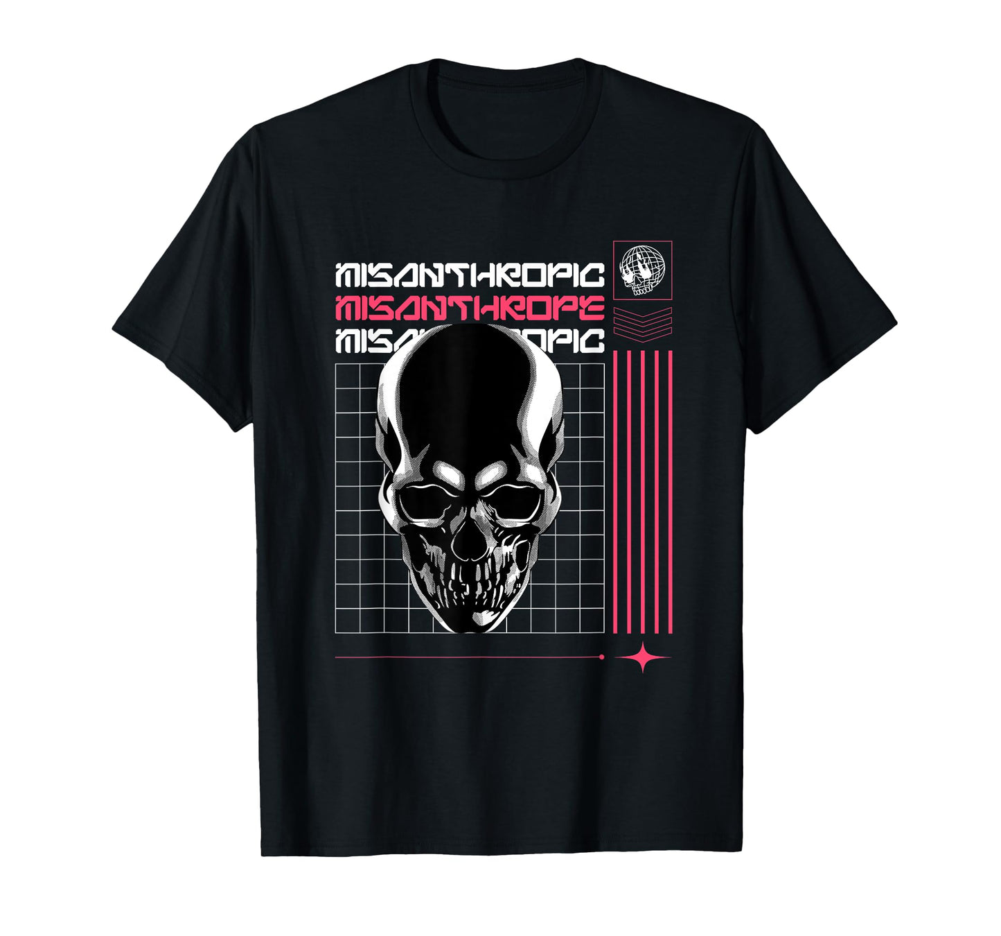 Misanthropic Misanthrope T-Shirt