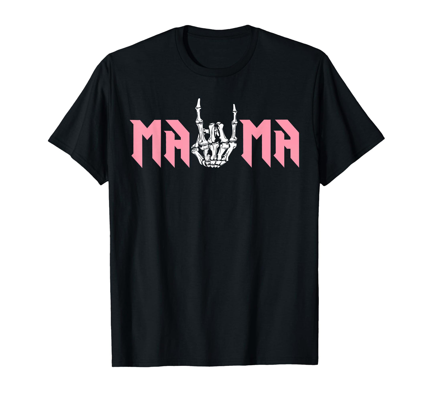 Mama Of The Bad Two The Bone Birthday 2 Years Old Birthday T-Shirt