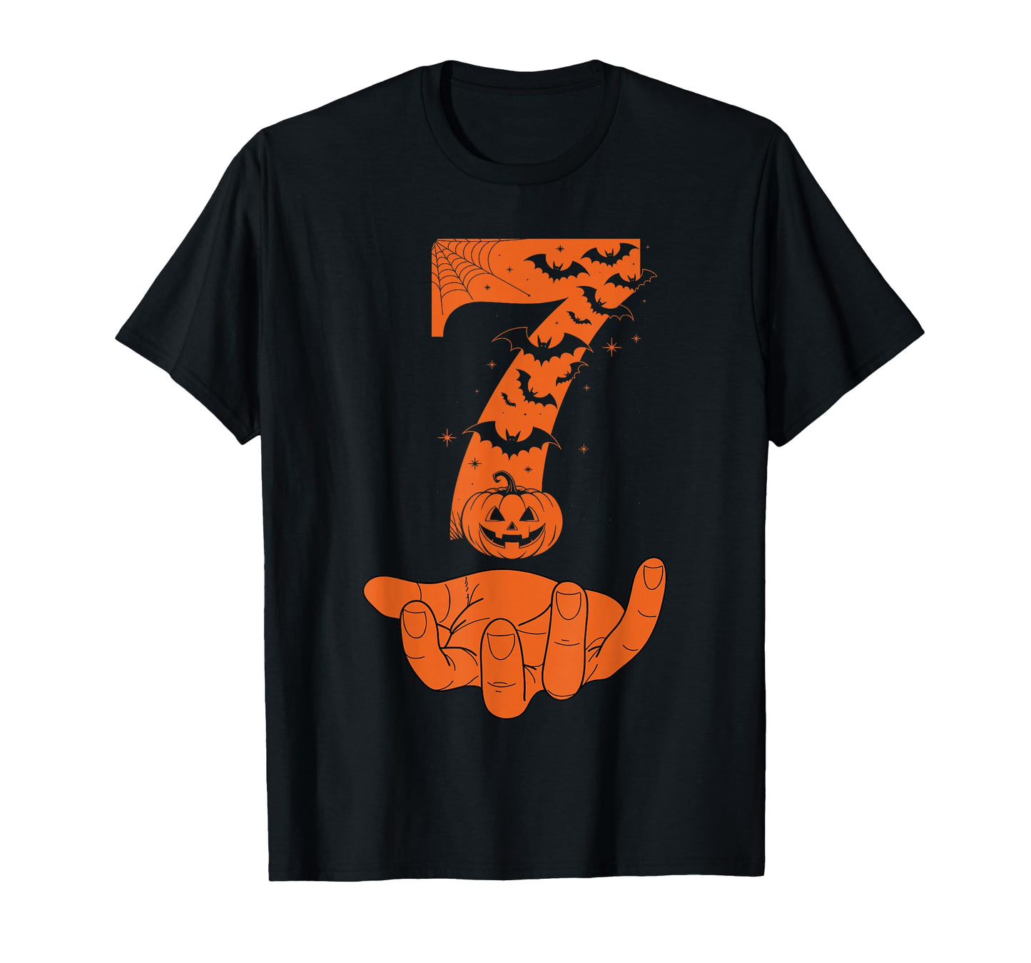 Number 6 Matching 67 Meme Halloween Costume Men Women Kids T-Shirt