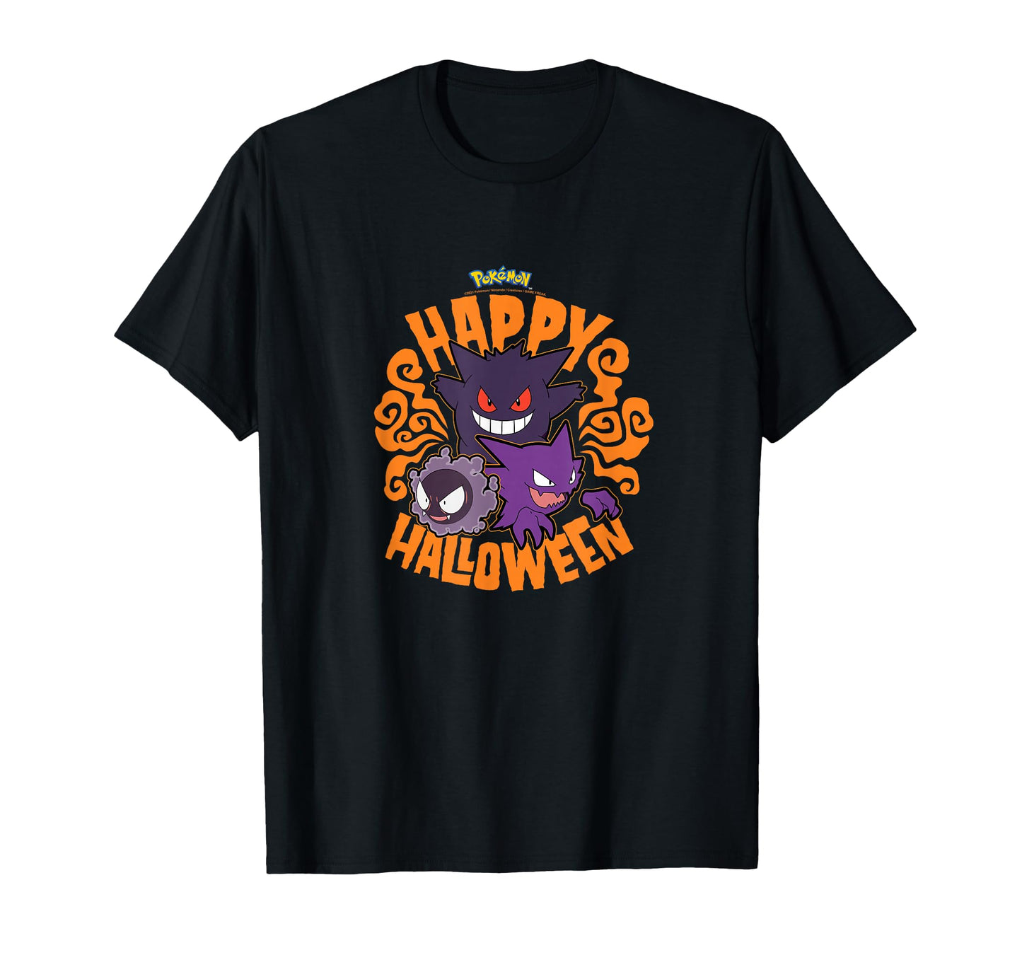 Pokémon - Halloween Spirit T-Shirt