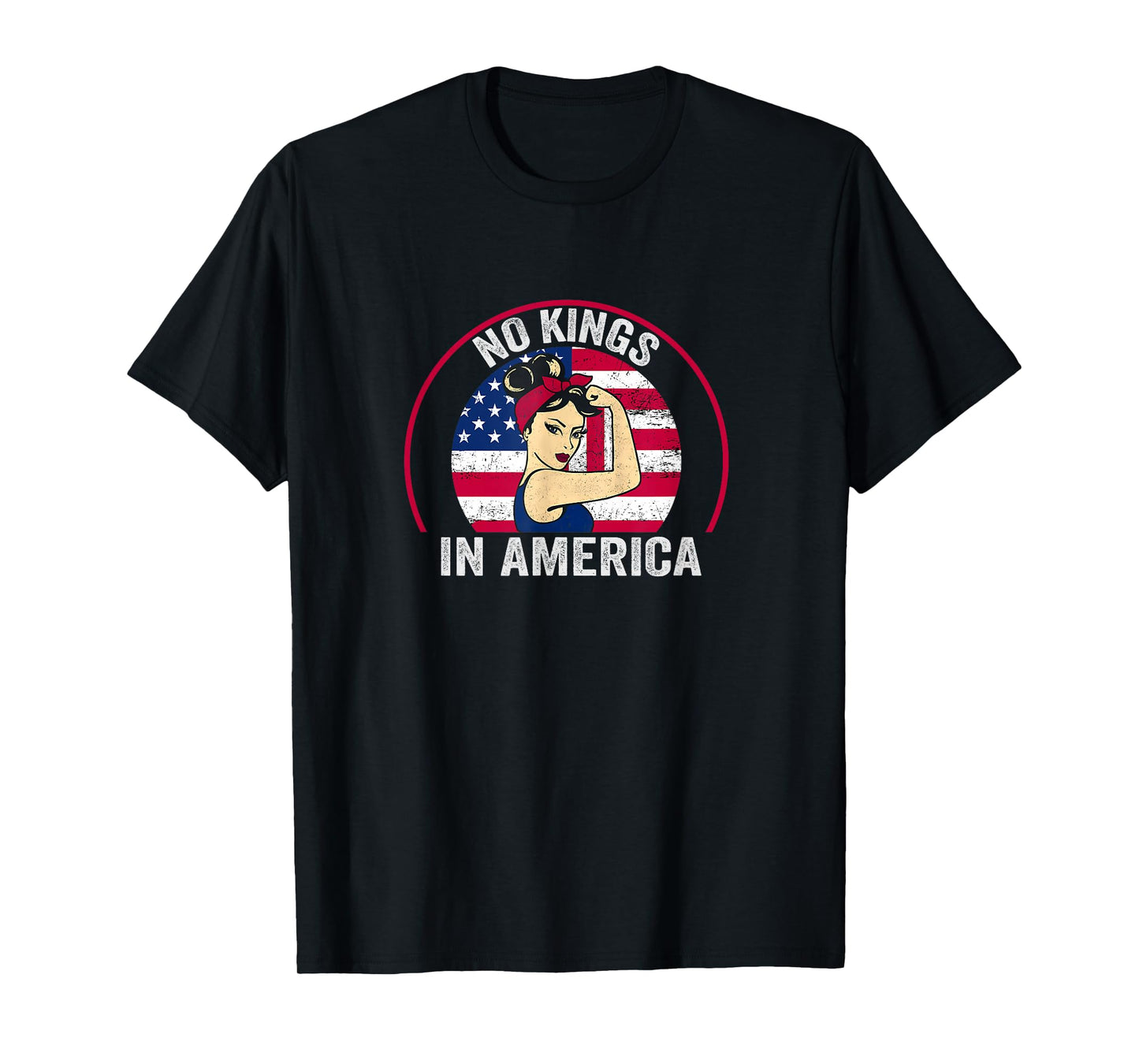 No Kings Fight Oligarchy T-Shirt