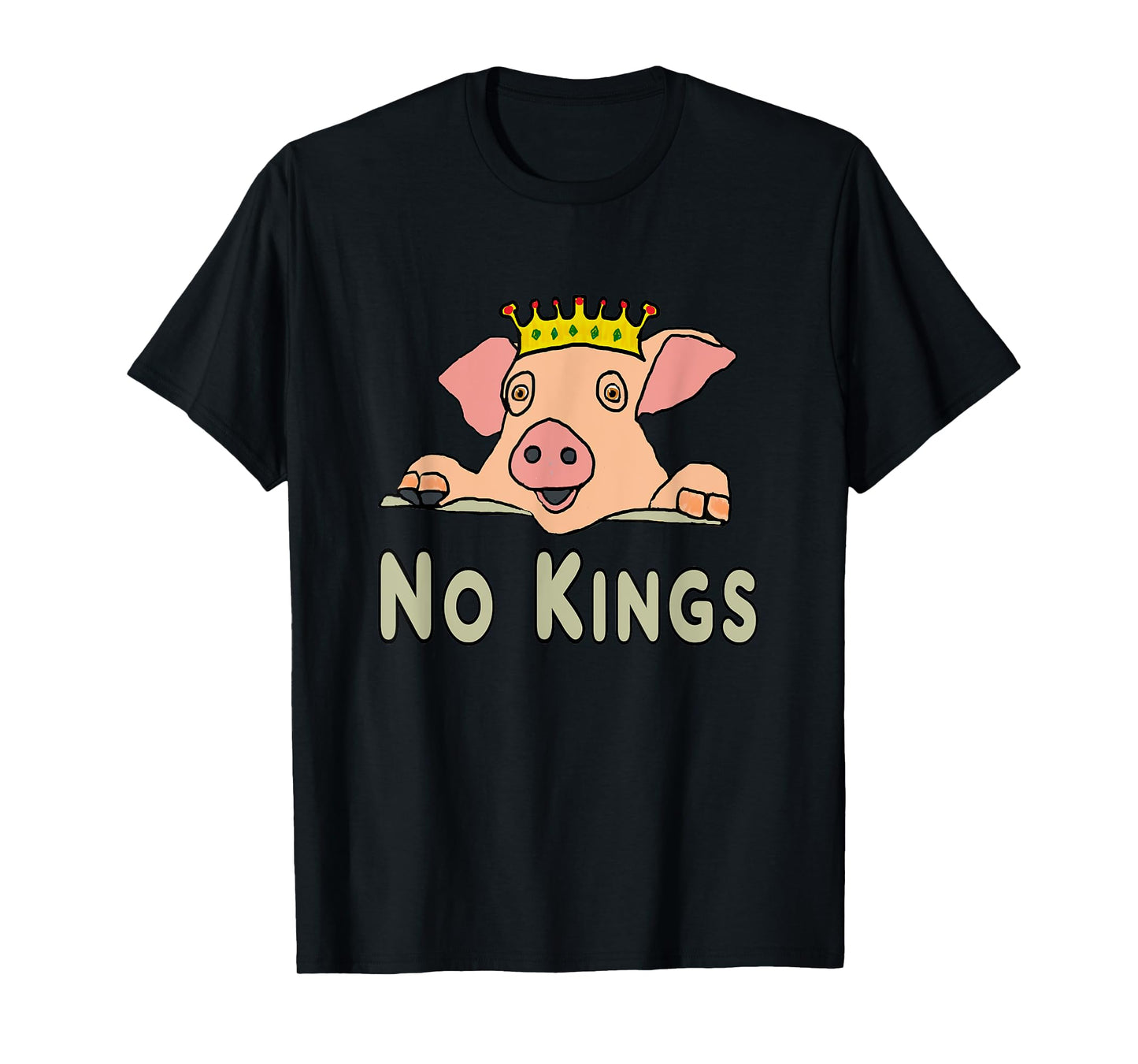 No Kings T-Shirt