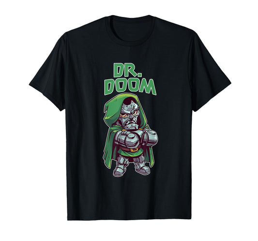 Dr. Doom game lover Gift T-Shirt