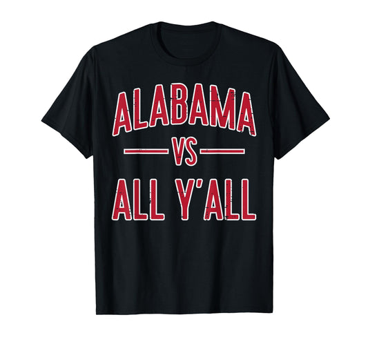 Alabama Women Kids Boys Men Girls Youth Teen T-Shirt