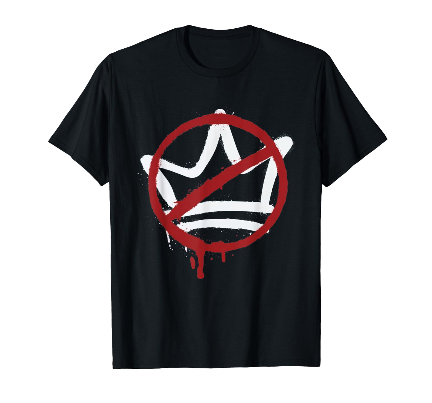 No Kings In America Since 1776 Pro Democracy Anti Monarchy T-Shirt