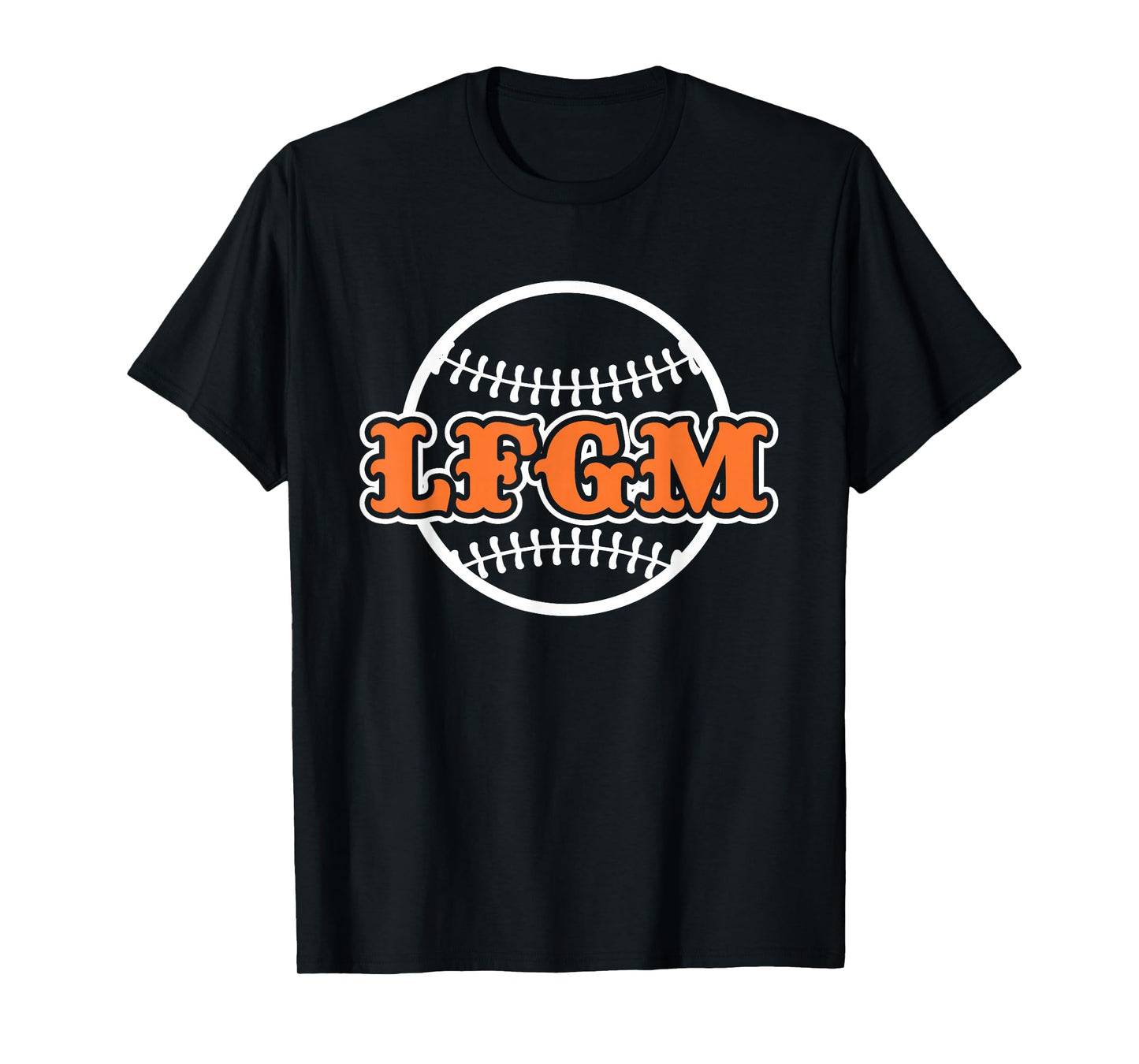 Baseball LFGM T-Shirt