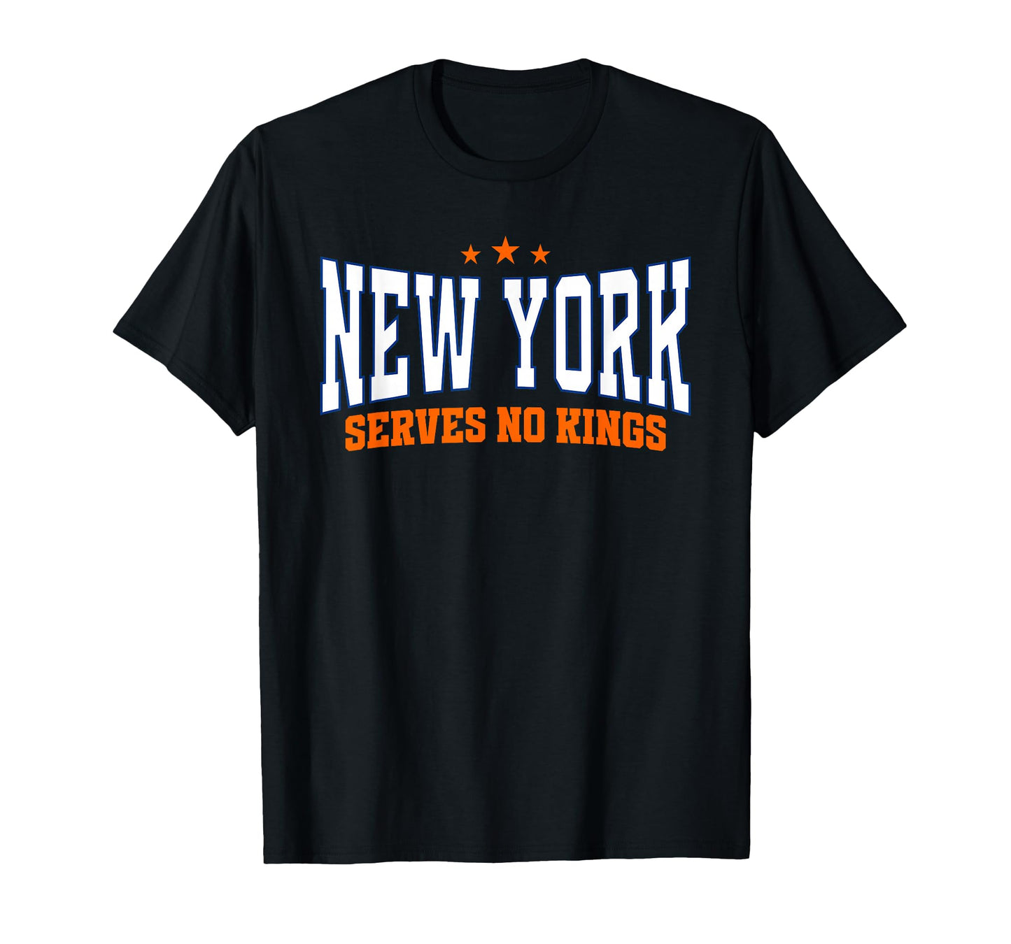 No Kings in America, Democracy, New York Pride and Equality T-Shirt
