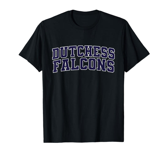 Dutchess Community College DCC Apparel Sports Fan T-Shirt