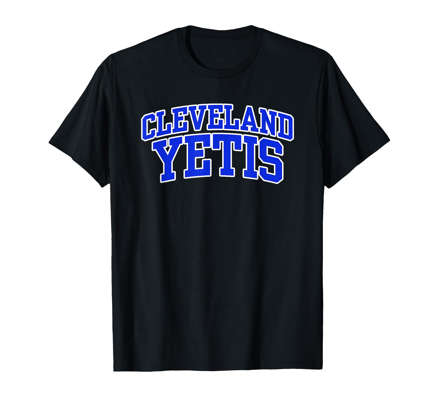 Cleveland Community College Apparel Sports Fan T-Shirt