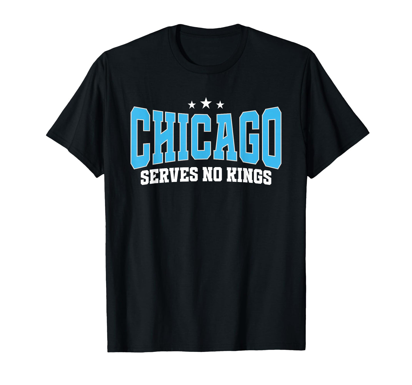No Kings in America, Democracy, Chicago Pride and Equality T-Shirt