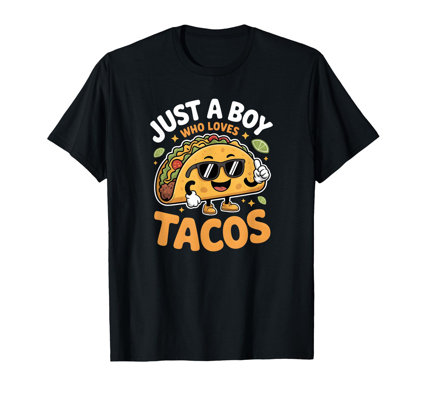 Boys Taco T-Shirt