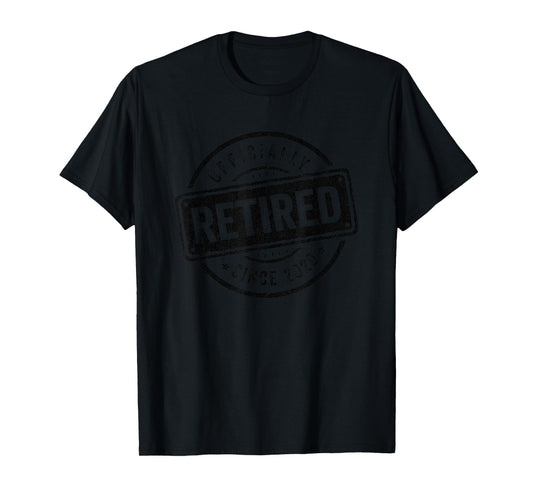 2020 Retirement - Officially Retired 2020 - Retirement 2020 T-Shirt