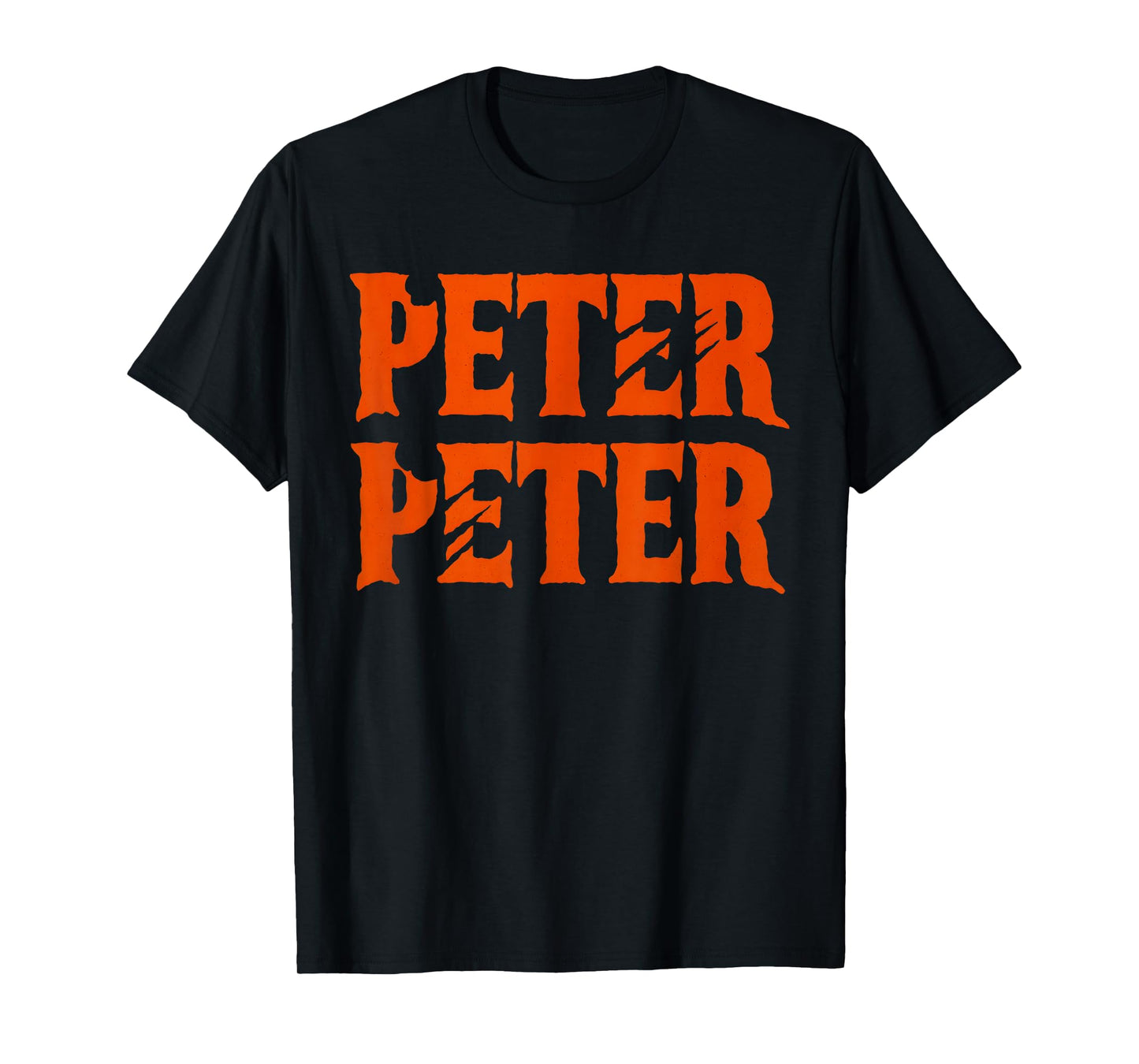 Peter Pumpkin Eater Halloween Costume Couple Men w T-Shirt