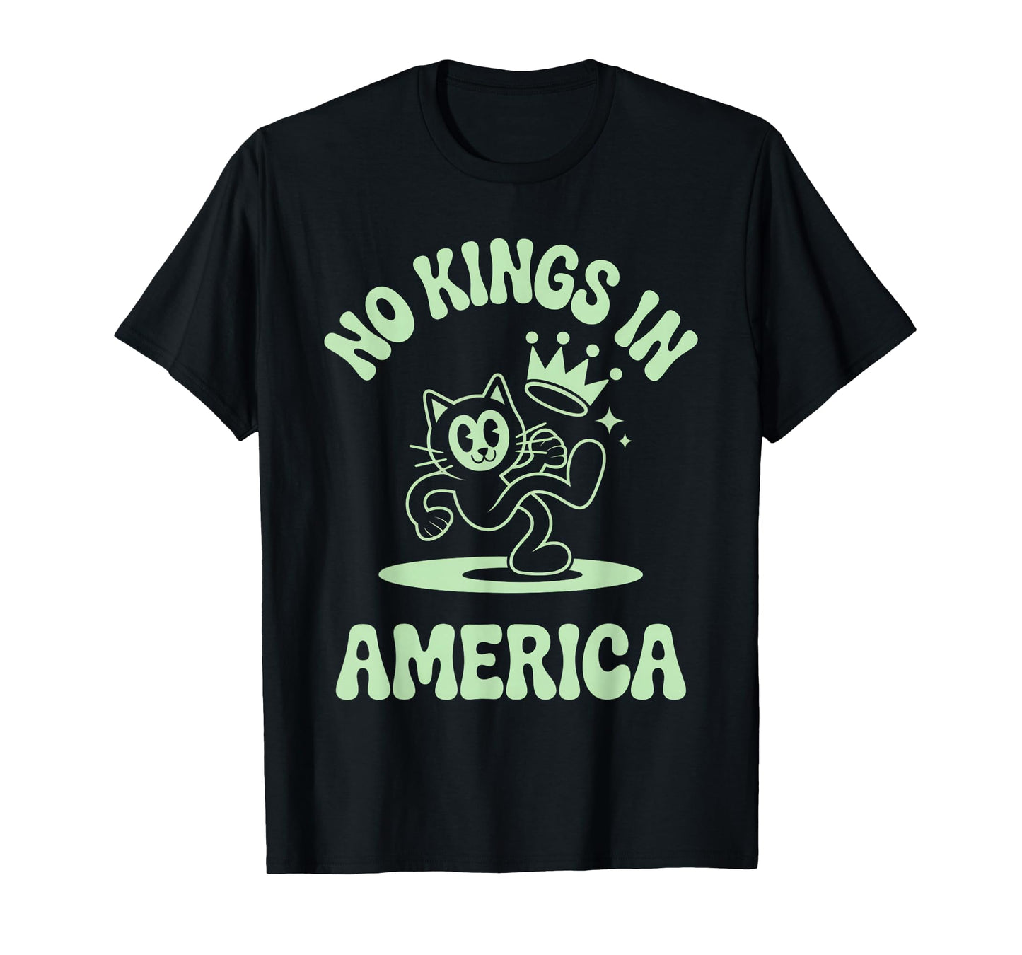No Kings in America T-Shirt