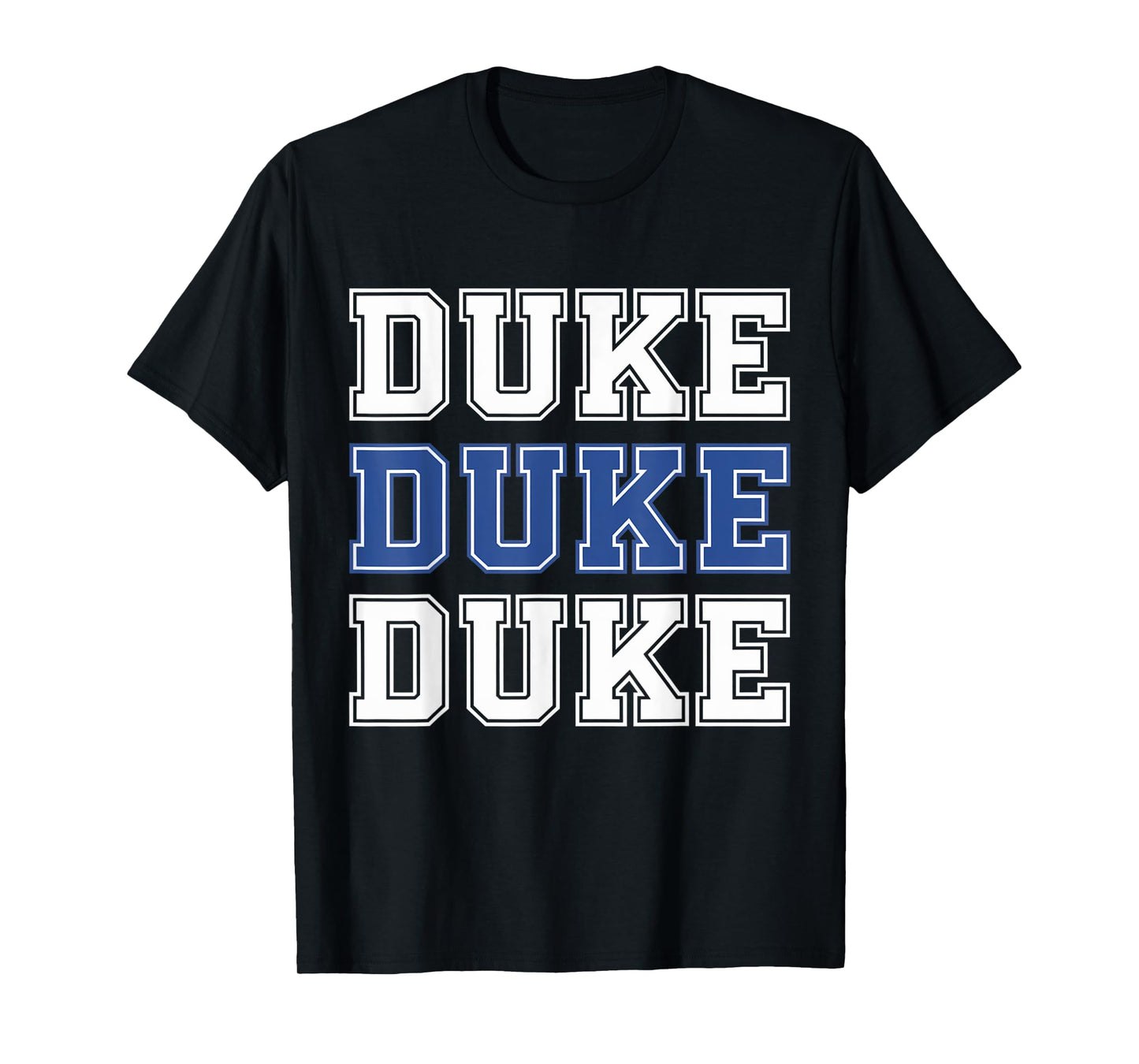 DUKE retro T-Shirt