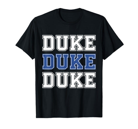 DUKE retro T-Shirt