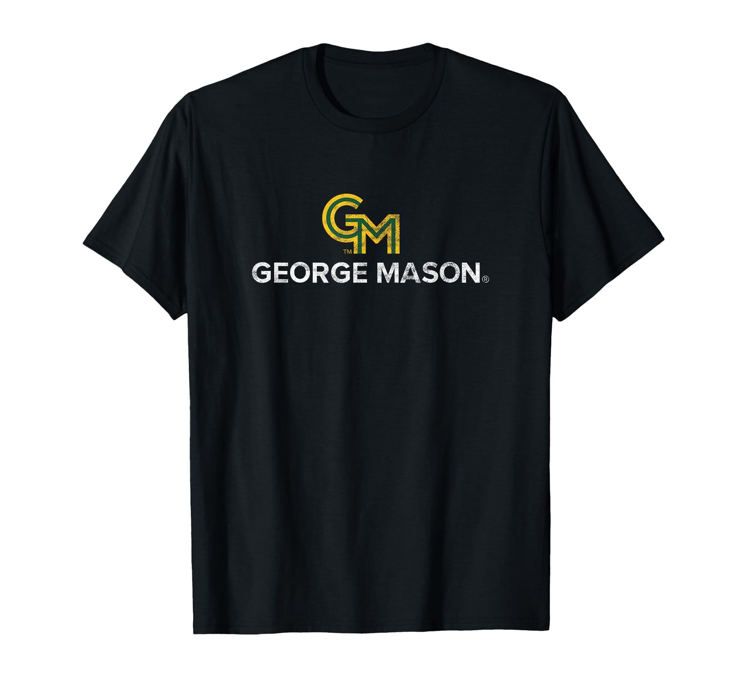 George Mason University Patriots Large T-Shirt