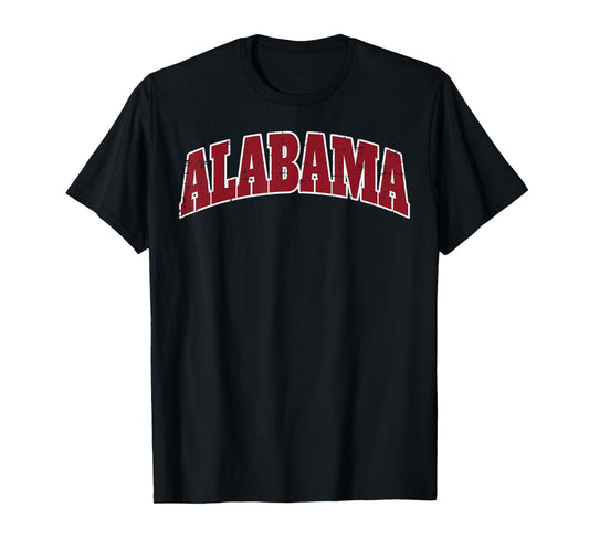 Alabama Men Women Kids Boys Girls Youth Teen T-Shirt