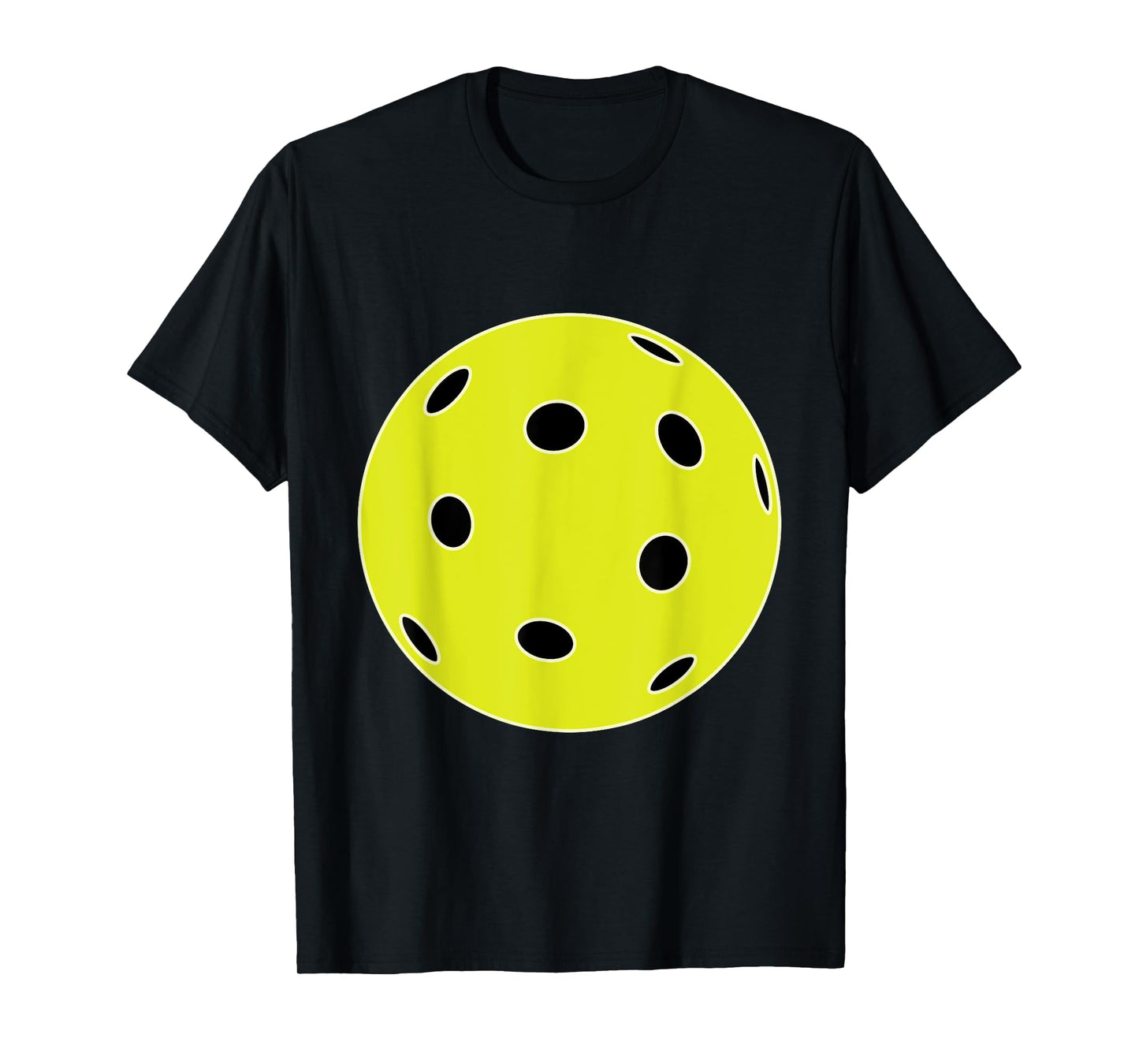 Pretend I'm A Pickleball, Funny Easy Costume For Halloween T-Shirt