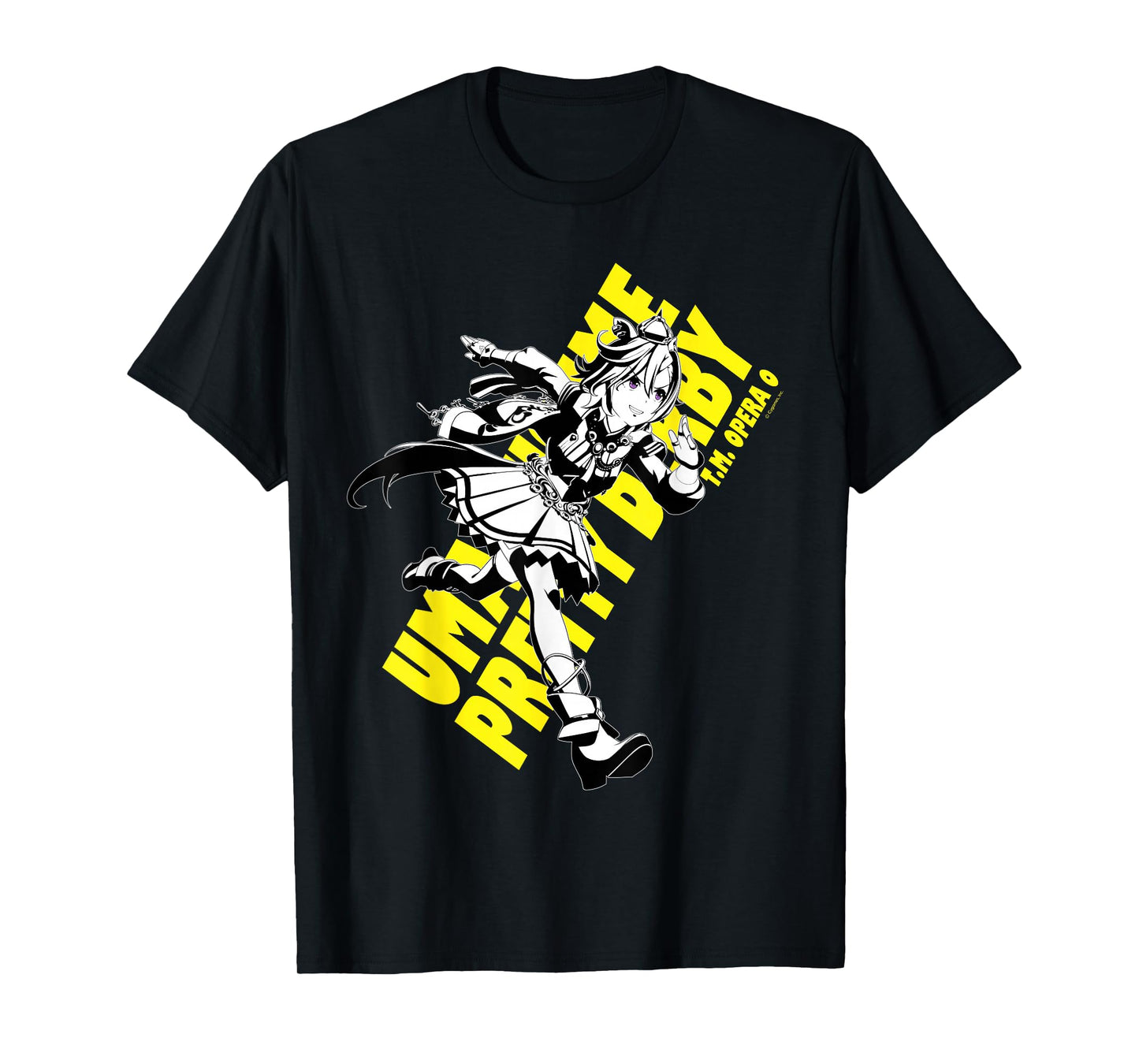 Umamusume: Pretty Derby T.M. Opera O T-Shirt