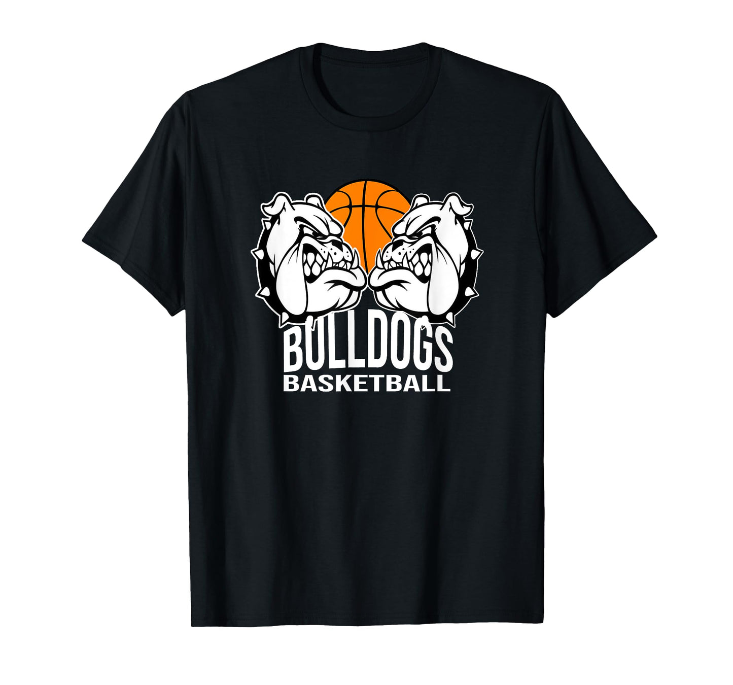 Bulldogs Basketball Shirt Basketball Mom Dad Players Tshirt T-Shirt