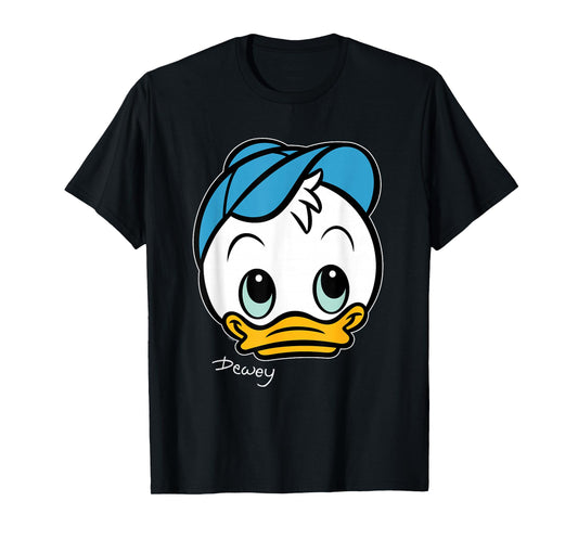 Disney Dewey Big Face Huey Dewey & Louie Duck Trip Matching T-Shirt