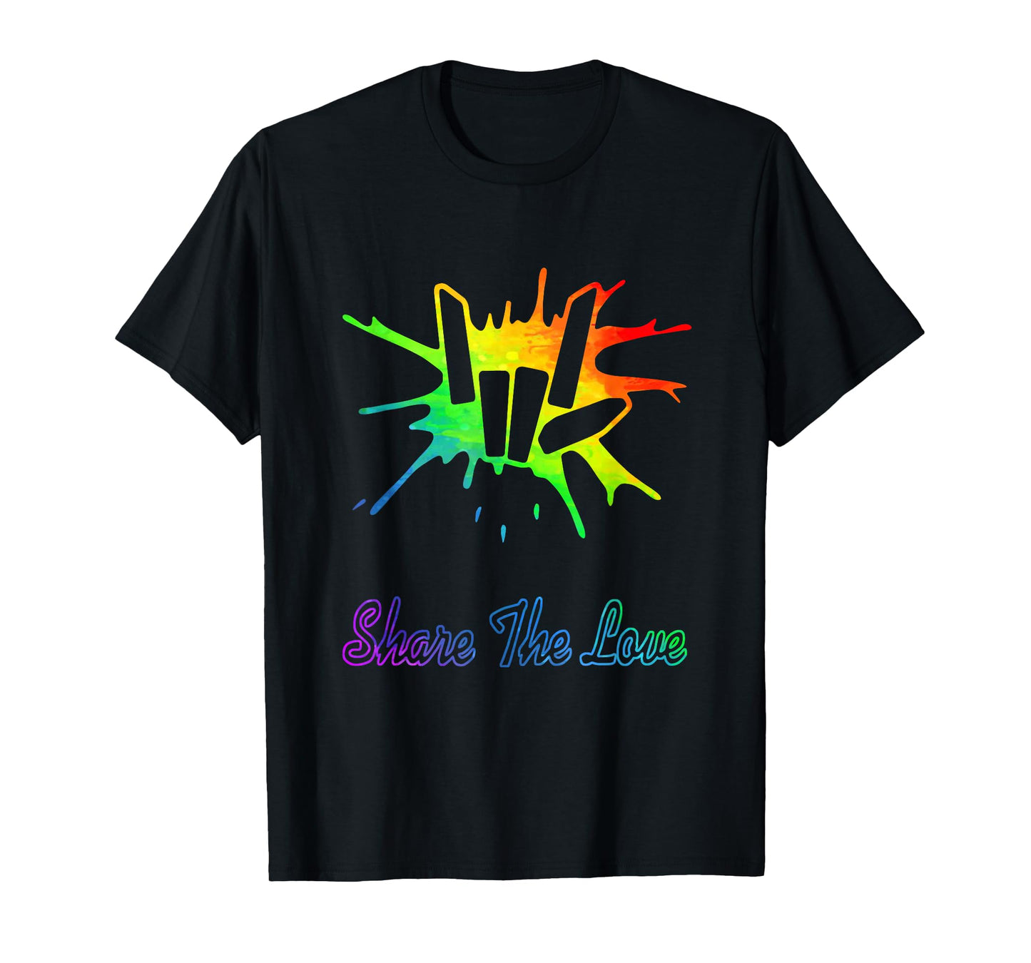 Share Love for Kids and Youth T-Shirt