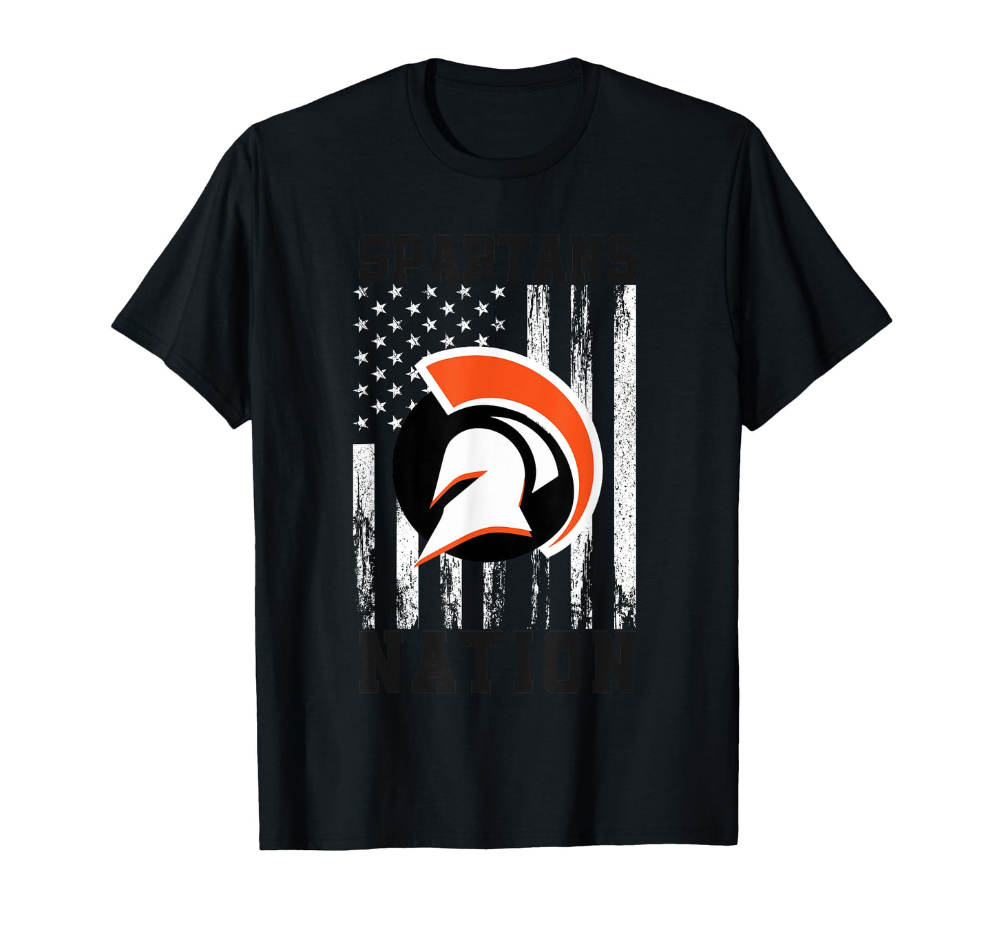 Murray Spartans Logo Nation HS T-Shirt