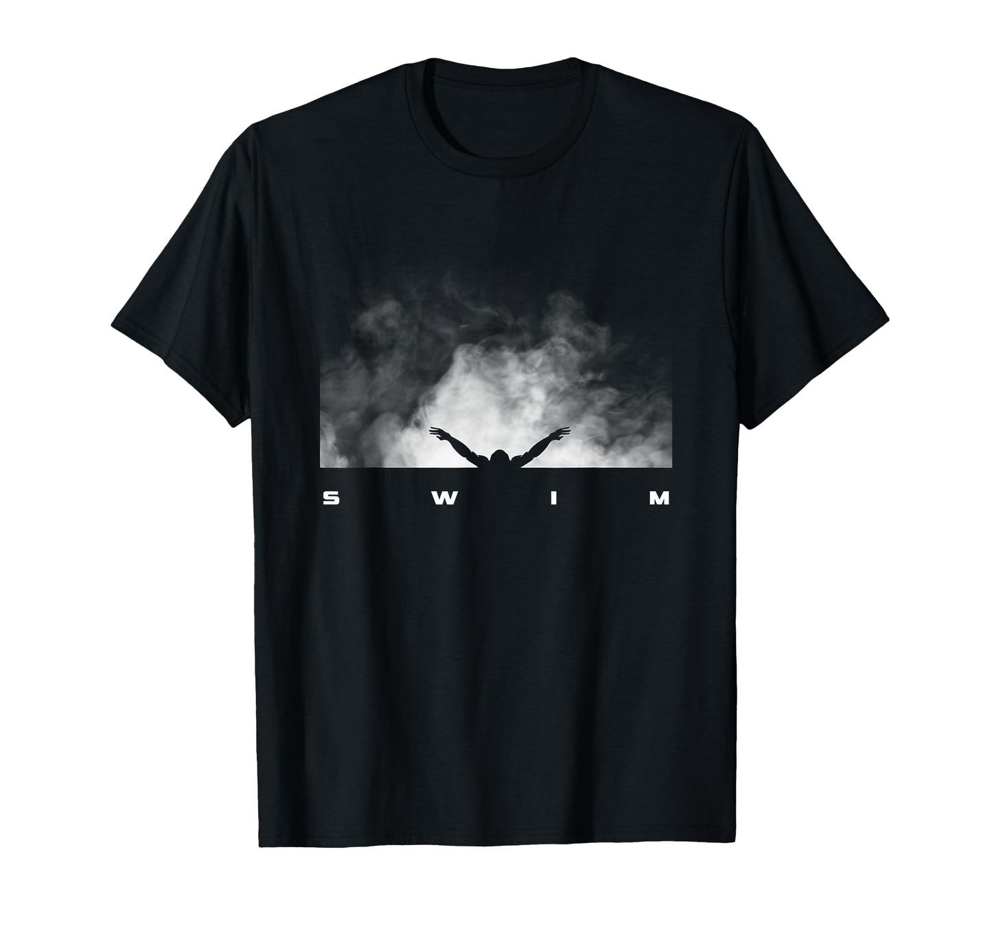 Swim Swimmer Swimming T-Shirt