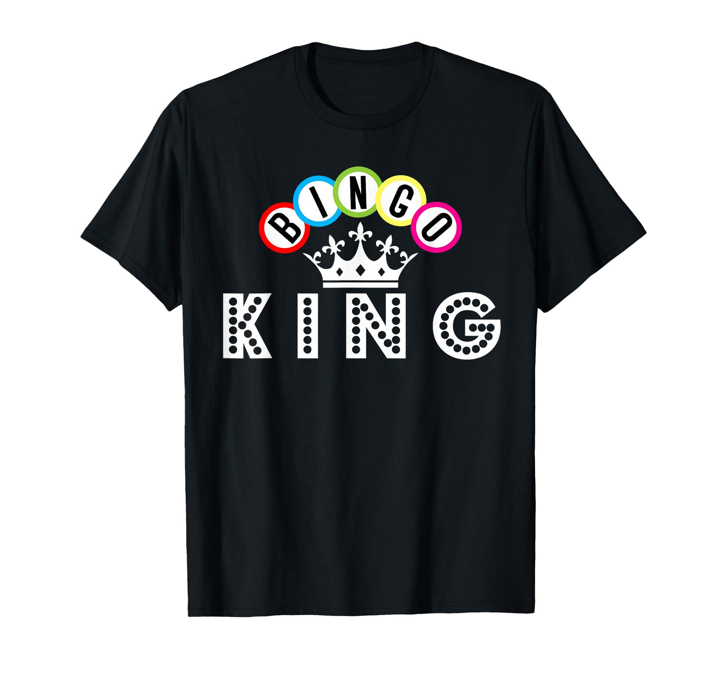 Bingo King T-Shirt