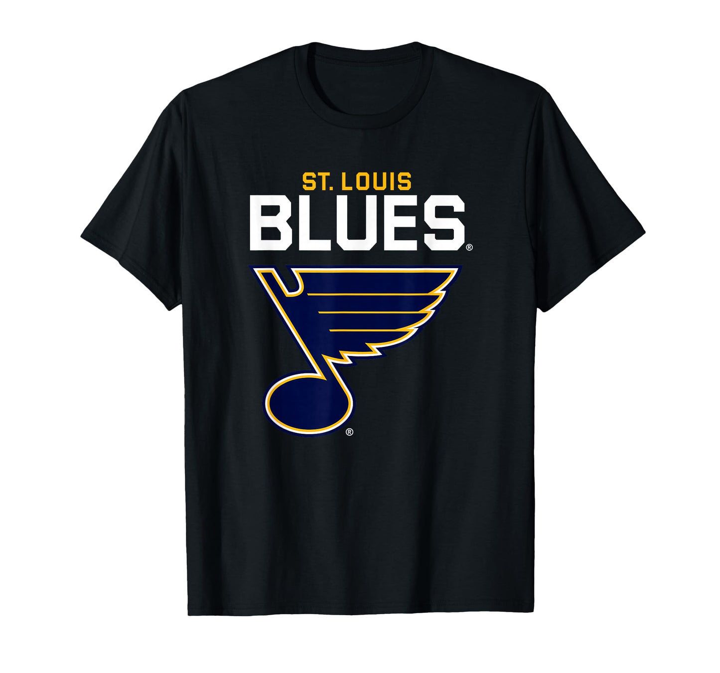 St. Louis Blues Power Play Royal Officially Licensed T-Shirt