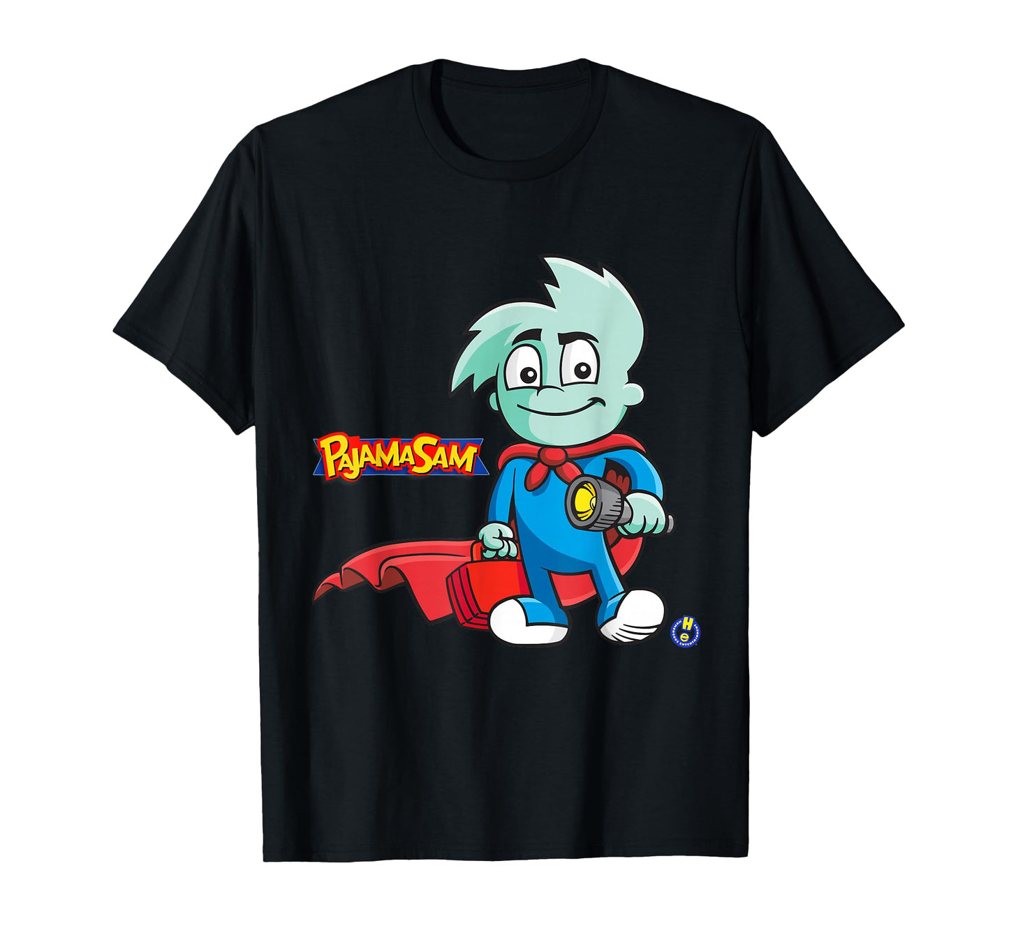 Humongous Entertainment: Pajama Sam T-Shirt T-Shirt