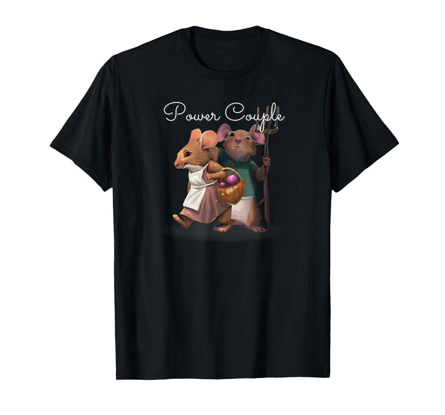 Power Couple - Everdell Board Game T-Shirt