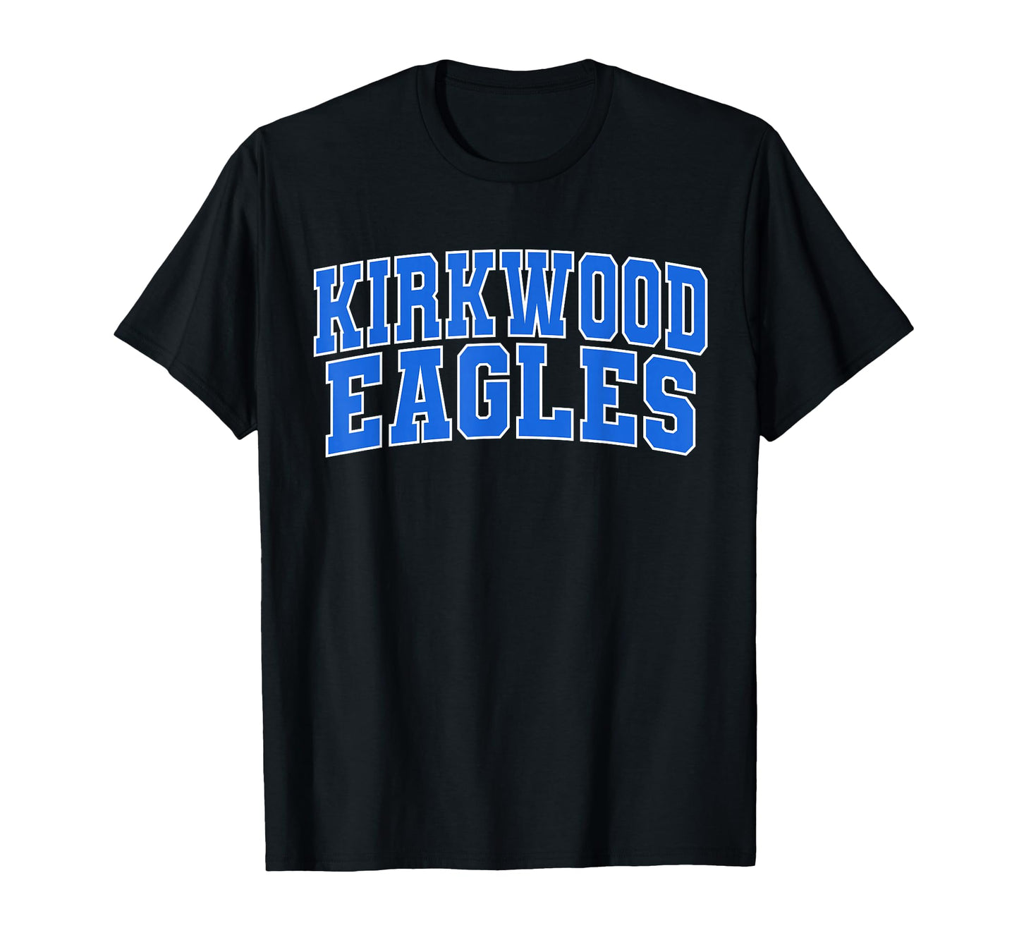 Kirkwood Community College Eagles Apparel Sports Fan T-Shirt